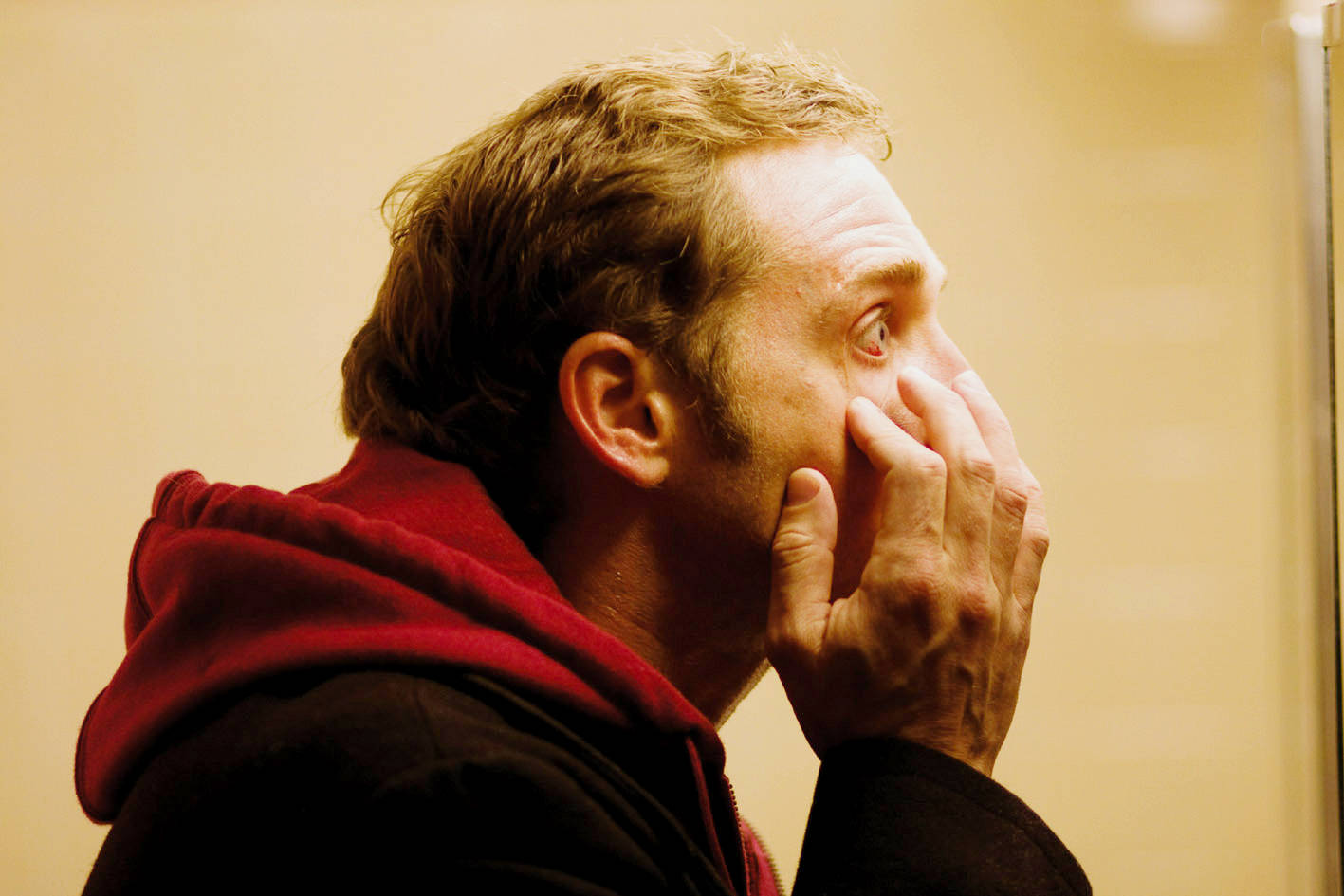 Josh Lucas stars as Terry in Poe Boy Productions' Tell-Tale (2009)