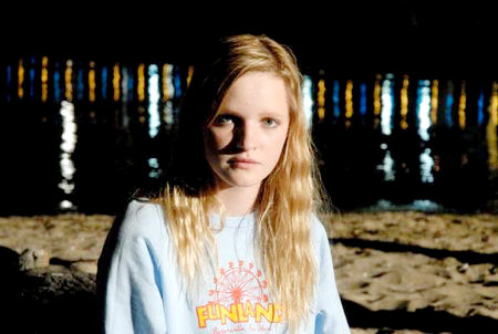 Sophie Traub stars as Lori in Lions Gate Films' Tenderness (2009)