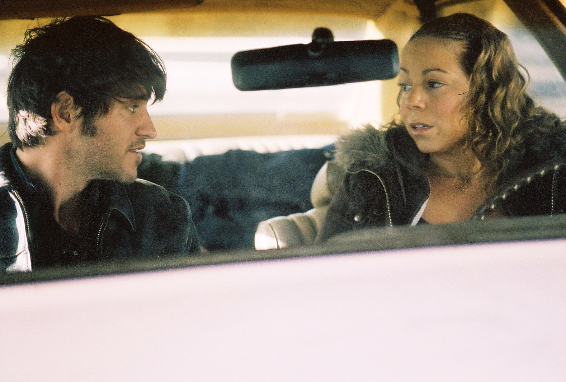 Adam Rothenberg stars as Carter and Mariah Carey stars as Krystal in Vivendi Entertainment's Tennessee (2009)