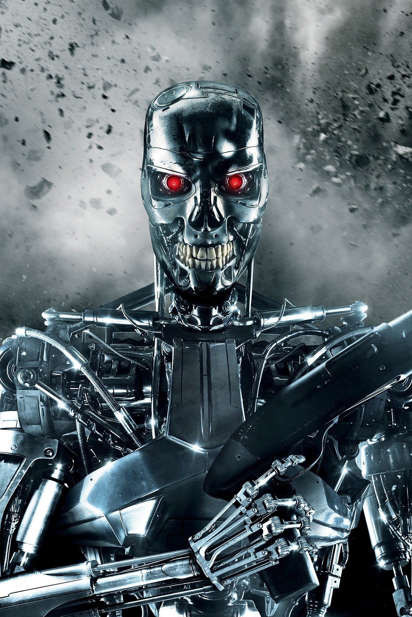 2015 Terminator Genisys