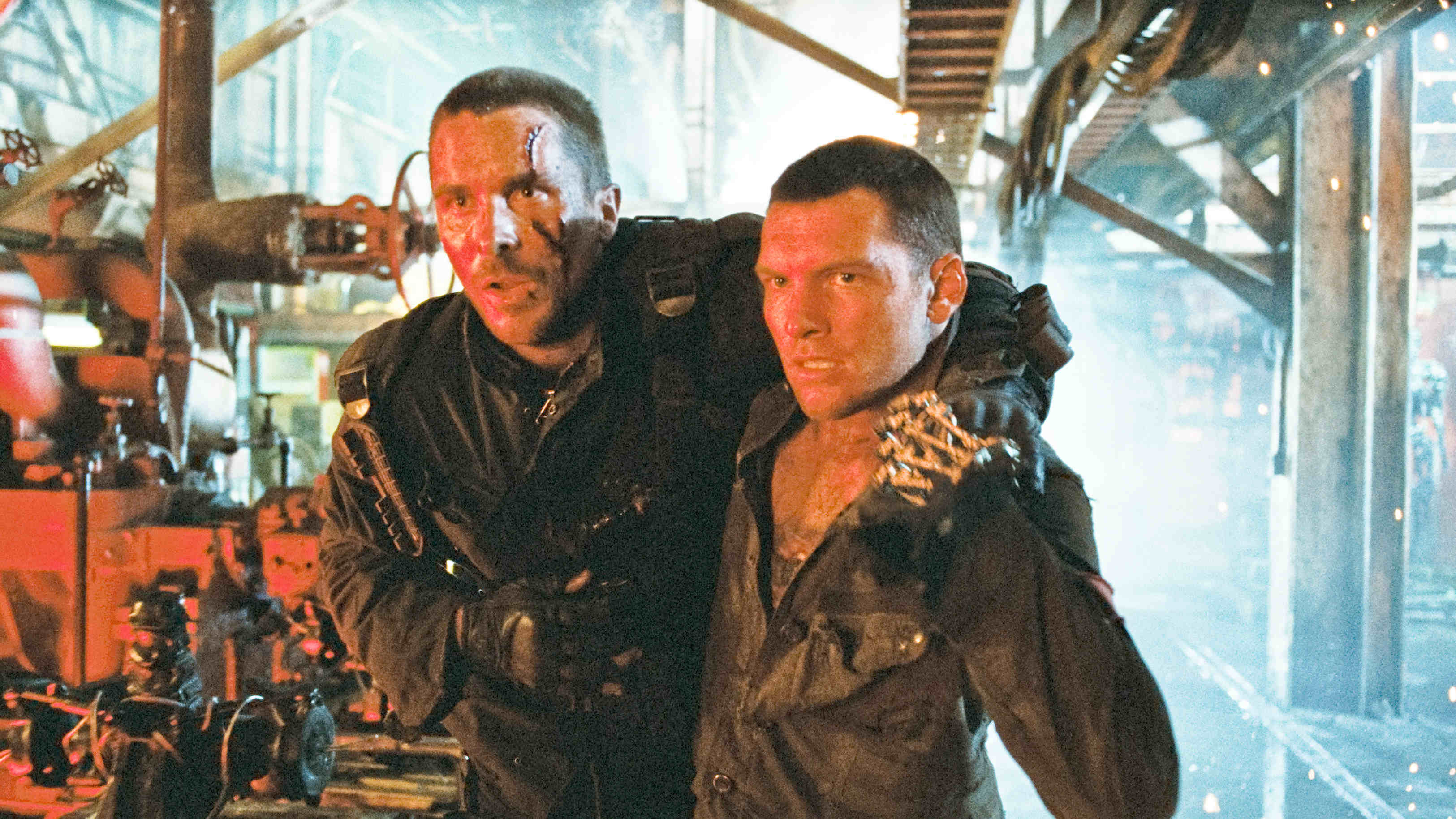 hot toys terminator salvation john connor