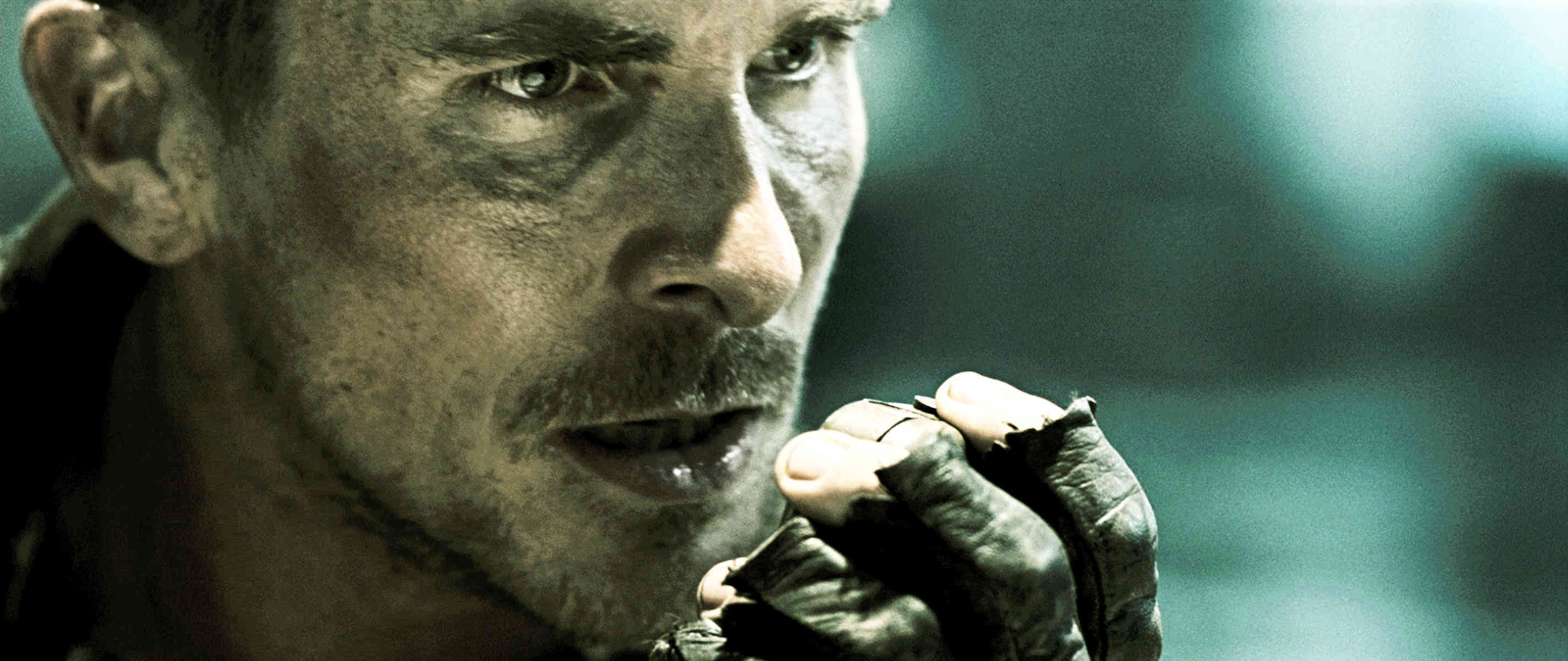 Christian Bale stars as John Connor in Warner Bros. Pictures' Terminator Salvation (2009)