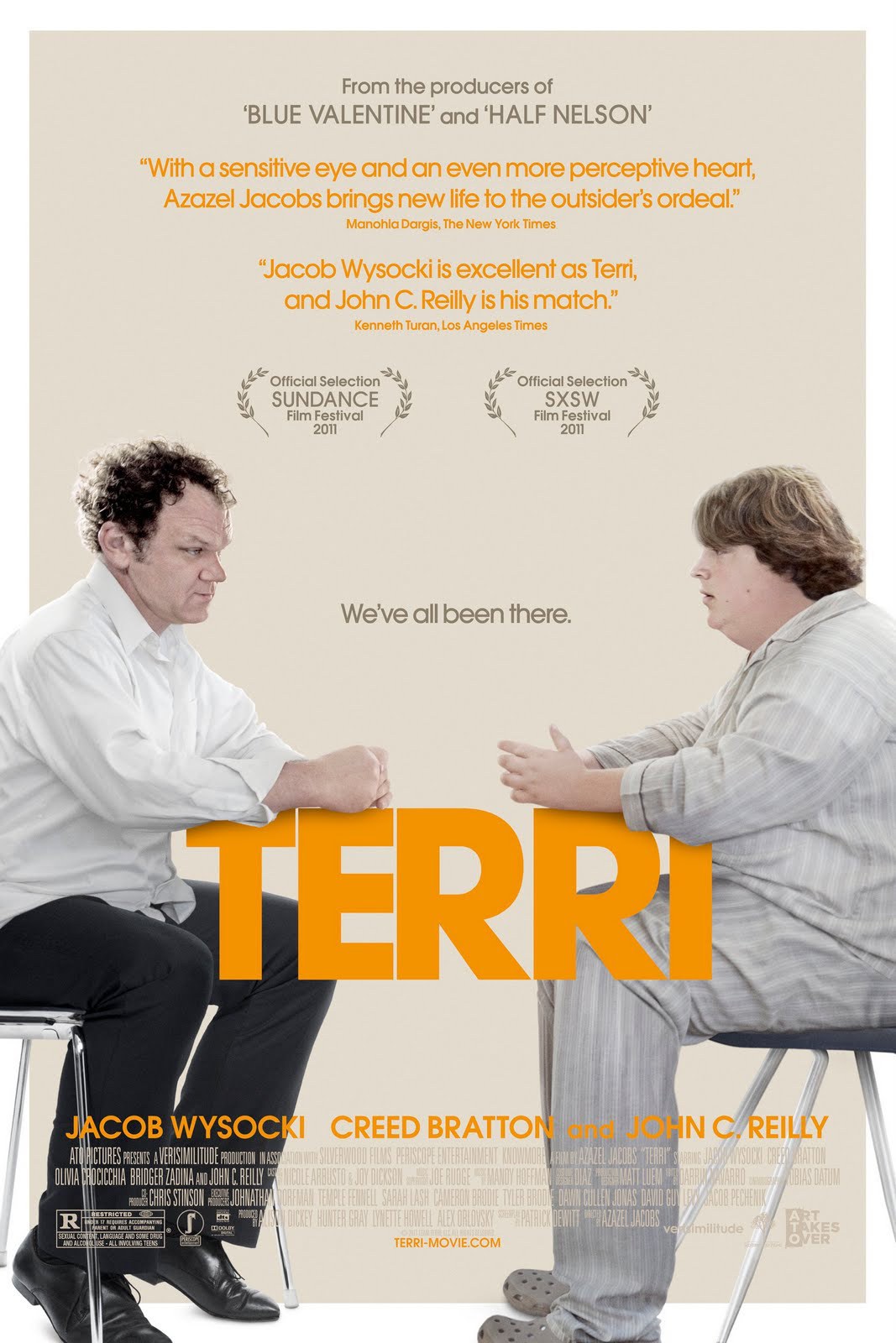 Poster of ATO Pictures' Terri (2011)