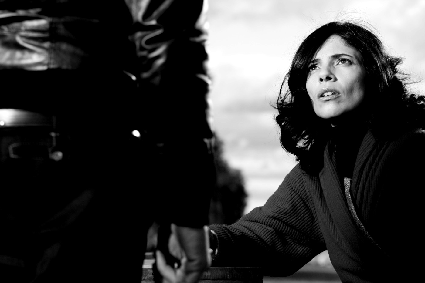 Maribel Verdu stars as Miranda in American Zoetrope's Tetro (2009)