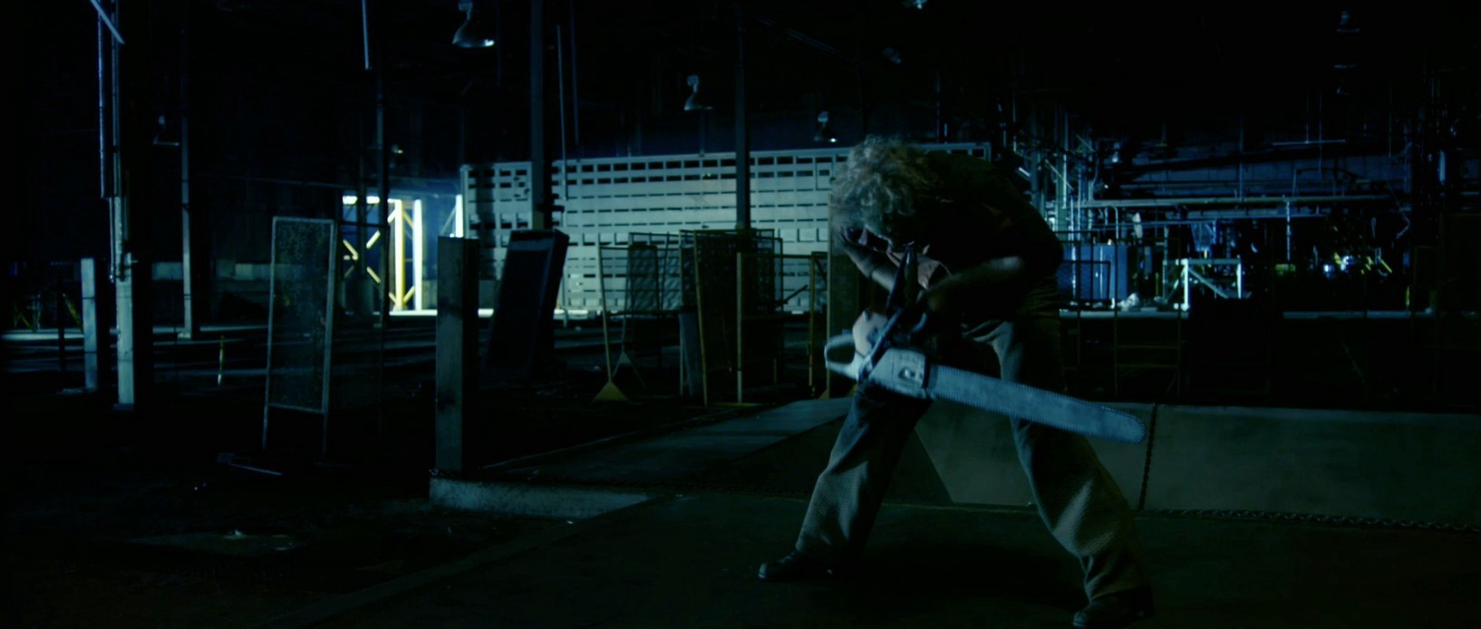 A scene from Lionsgate Films' Texas Chainsaw 3D (2013)