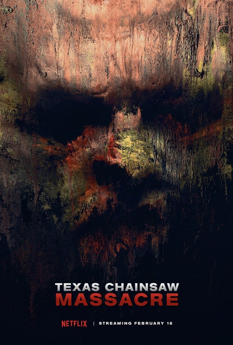 Poster of Texas Chainsaw Massacre (2022)