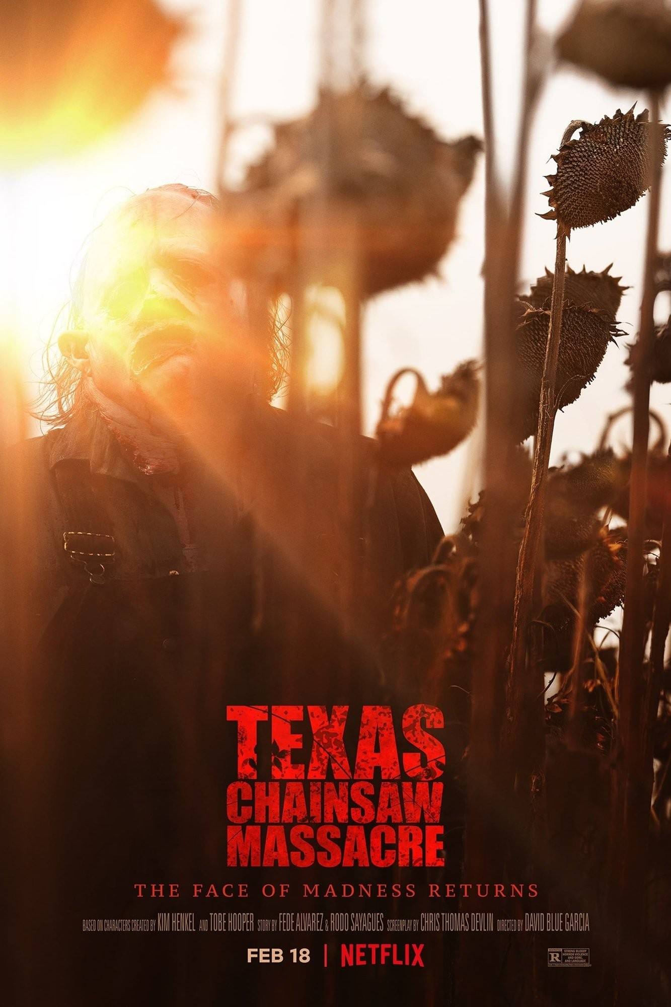 Poster of Texas Chainsaw Massacre (2022)