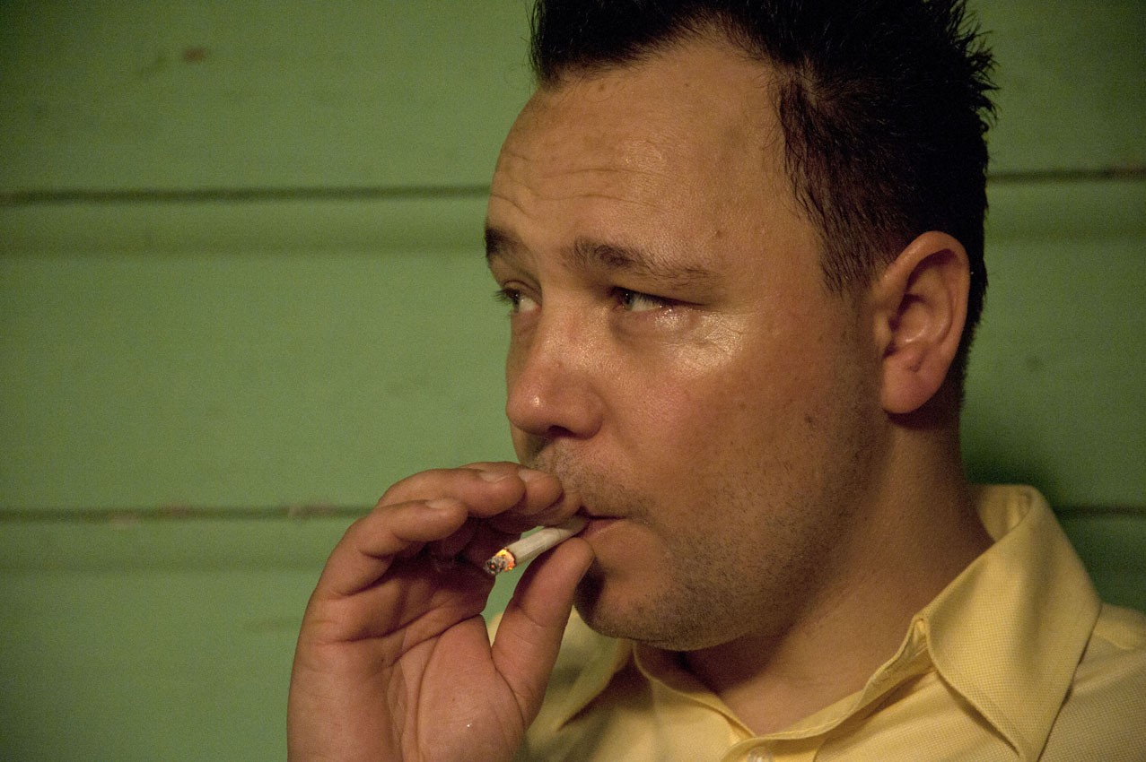Stephen Graham stars as Rhino in Anchor Bay Films' Texas Killing Fields (2011)