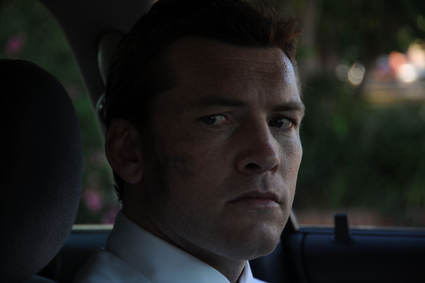 Sam Worthington stars as Mike Souder in Anchor Bay Films' Texas Killing Fields (2011)