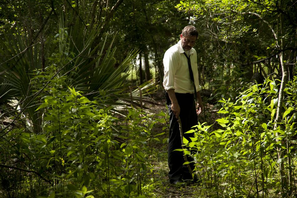 Jeffrey Dean Morgan in Anchor Bay Films' Texas Killing Fields (2011)
