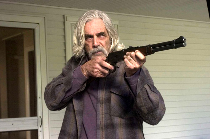 Sam Elliott as Lorne Lutch in Fox Searchlight Pictures' 