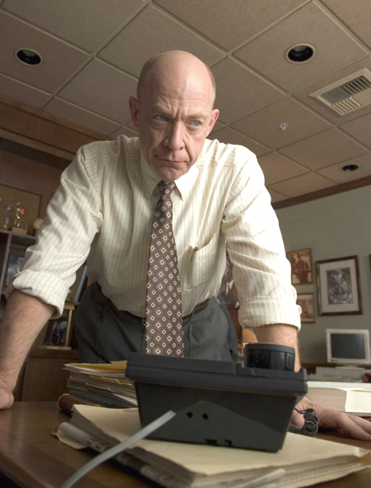 J.K. Simmons as BR in Fox Searchlight Pictures' "Thank You for Smoking" (2006)