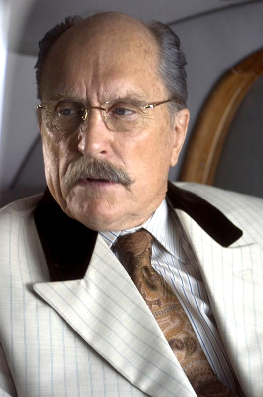 Robert Duvall as Captain in Fox Searchlight Pictures' "Thank You for Smoking" (2006)