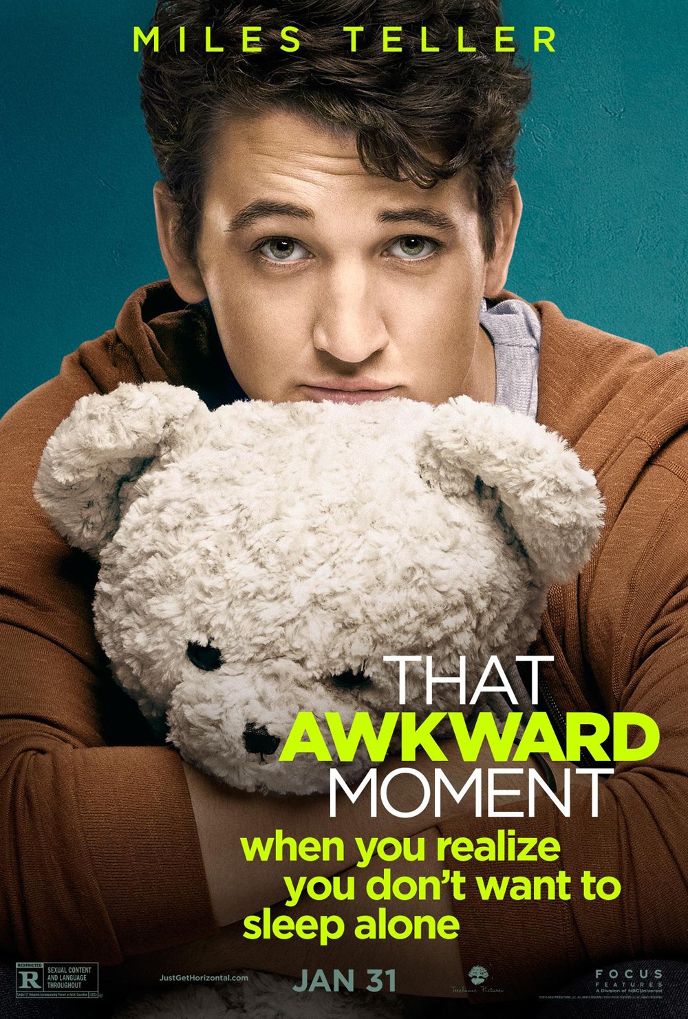 Poster of FilmDistrict's That Awkward Moment (2014)