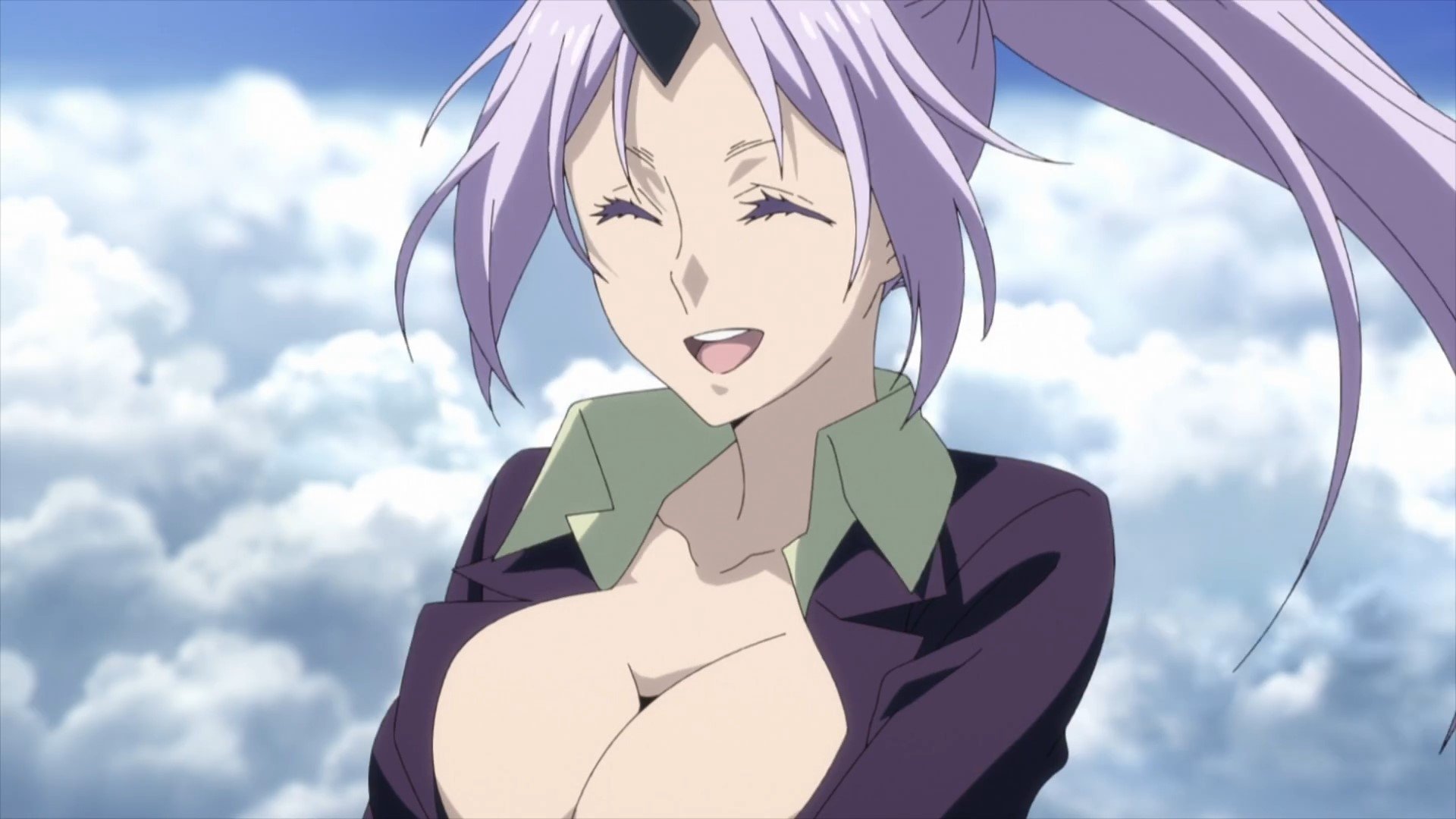 That Time I Got Reincarnated as a Slime the Movie: Scarlet Bond (2023)