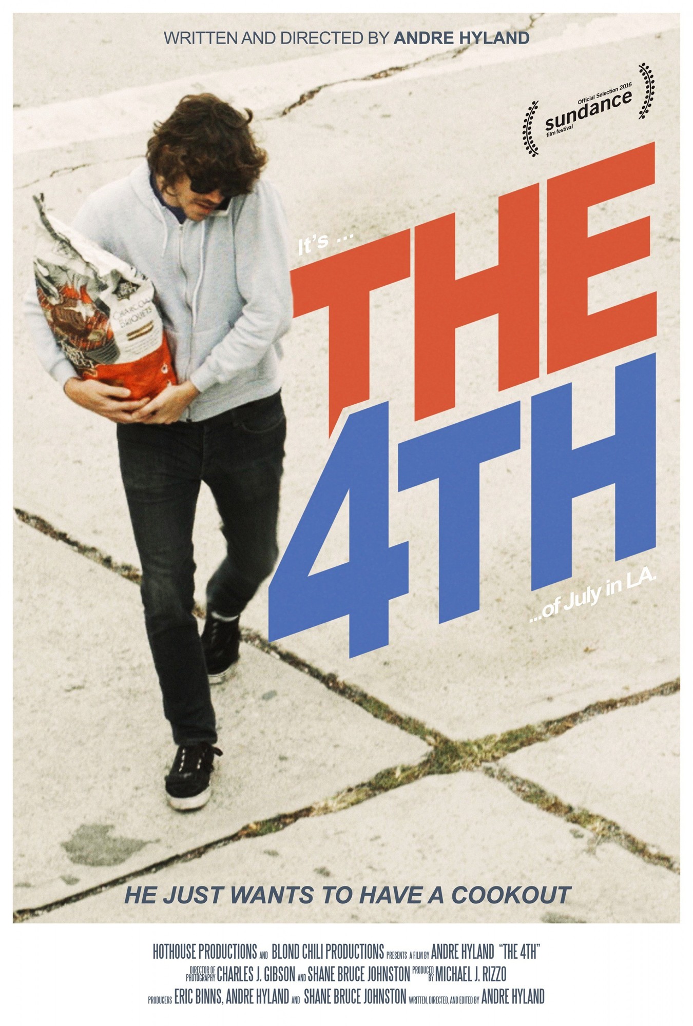 Poster of Gravitas Ventures' The 4th (2017)