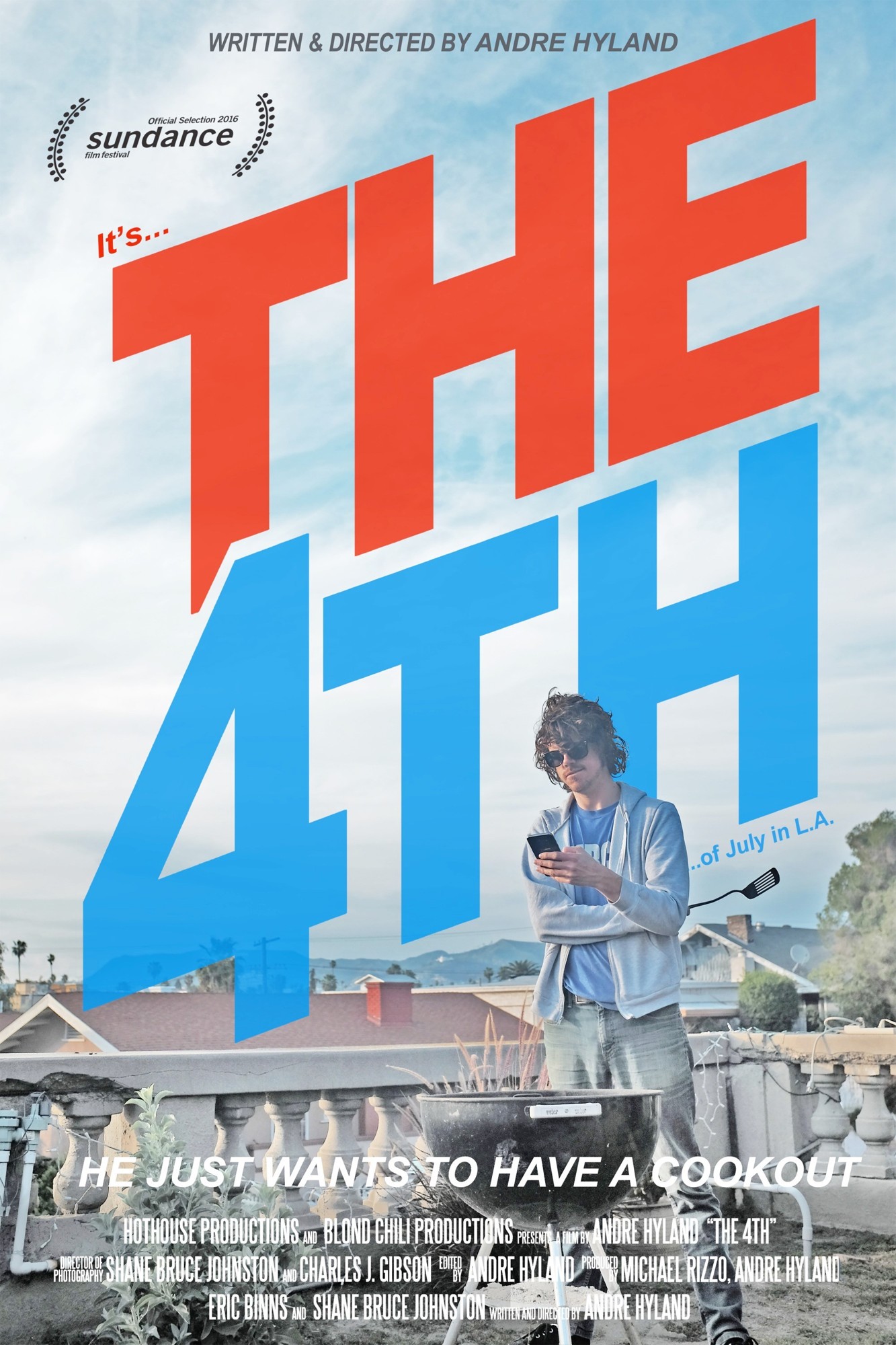 Poster of Gravitas Ventures' The 4th (2017)