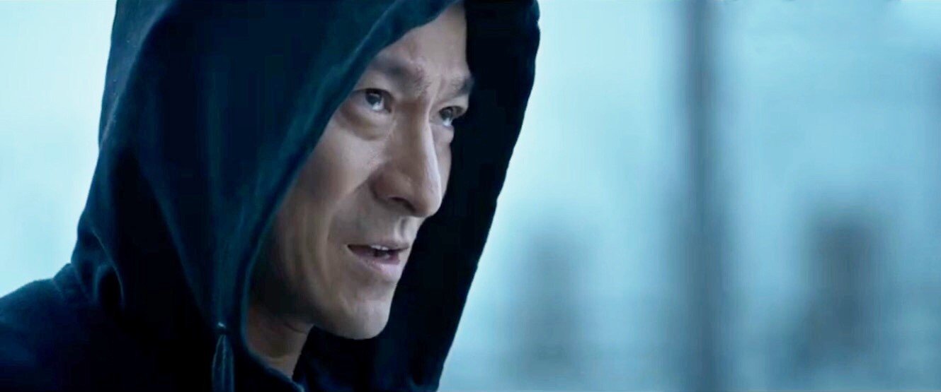 Andy Lau in Well Go USA's The Adventurers (2017)