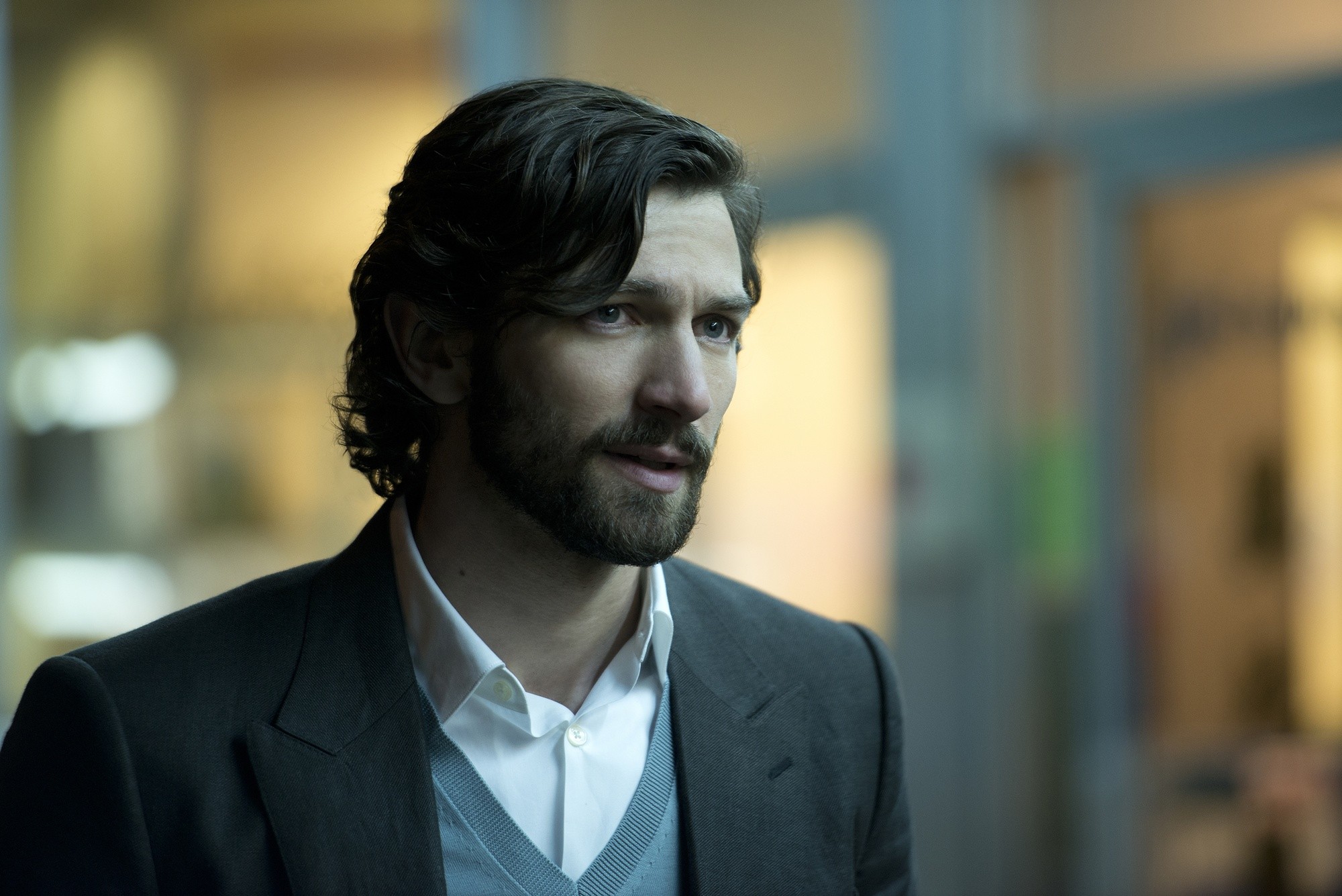 Michiel Huisman stars as Ellis Jones in Lionsgate Films' The Age of Adaline (2015)