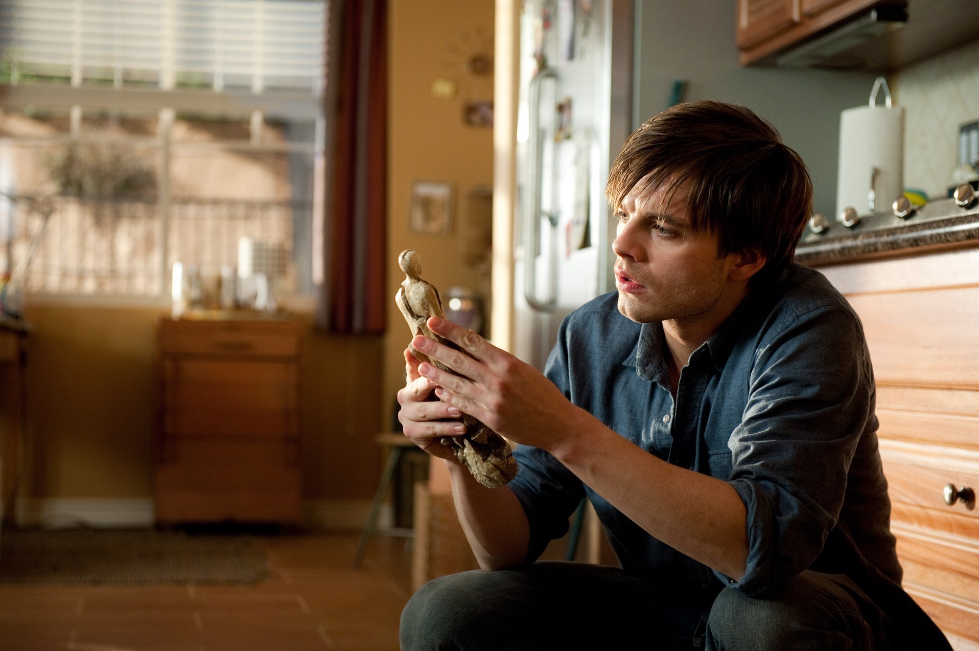 Sebastian Stan stars as Ben in Warner Bros. Pictures' The Apparition (2012)