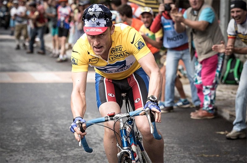 Lance Armstrong stars as Himself in Sony Pictures Classics' The Armstrong Lie (2013)