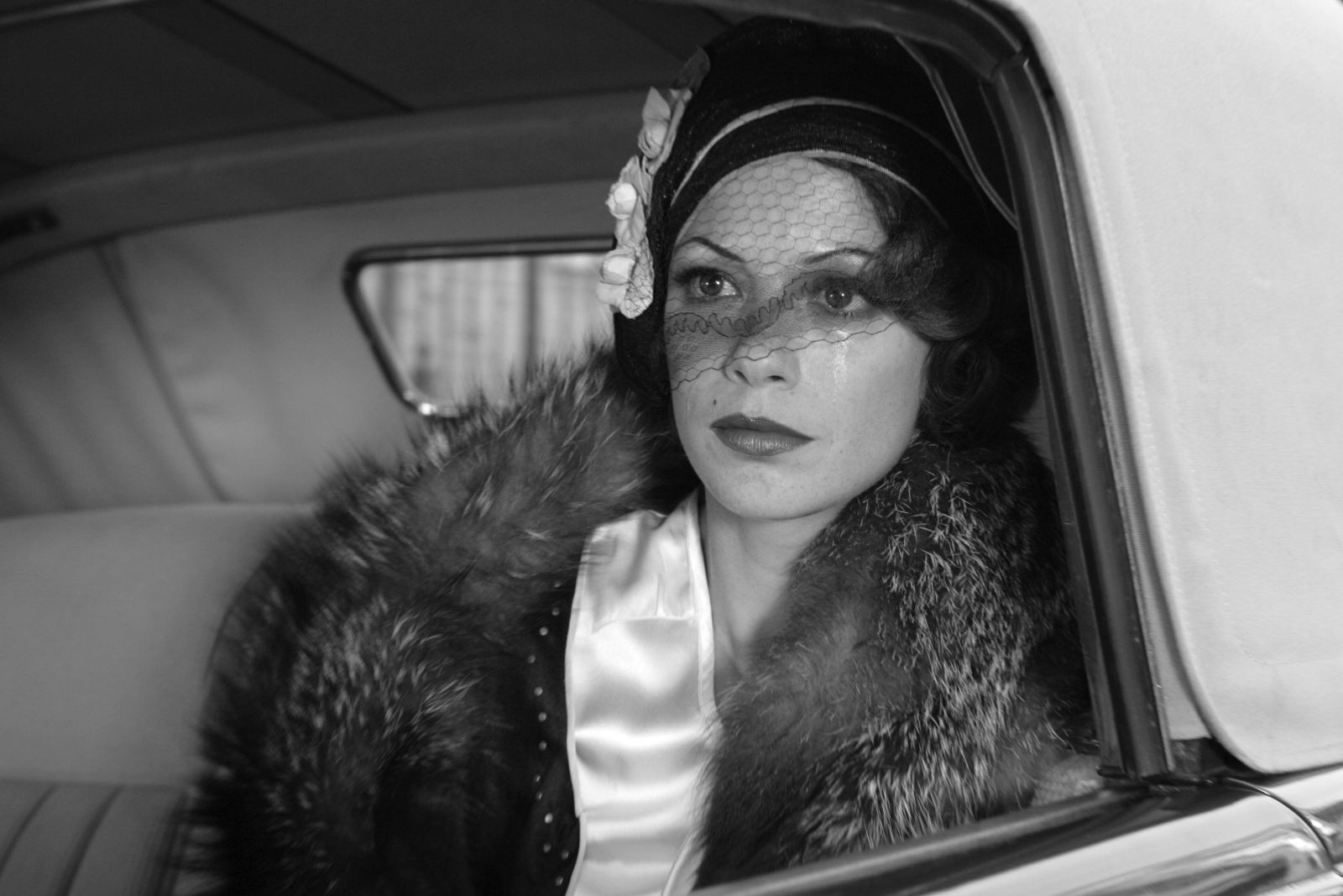 Berenice Bejo stars as Peppy Miller in The Weinstein Company's The Artist (2011)