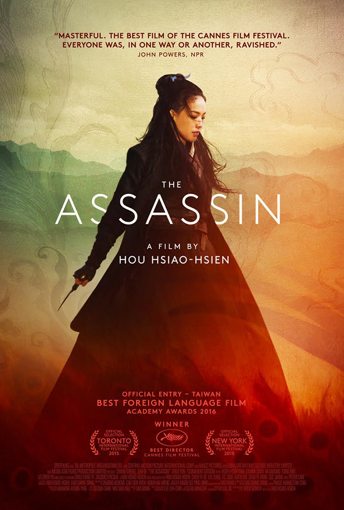 Poster of Well Go USA's The Assassin (2015)