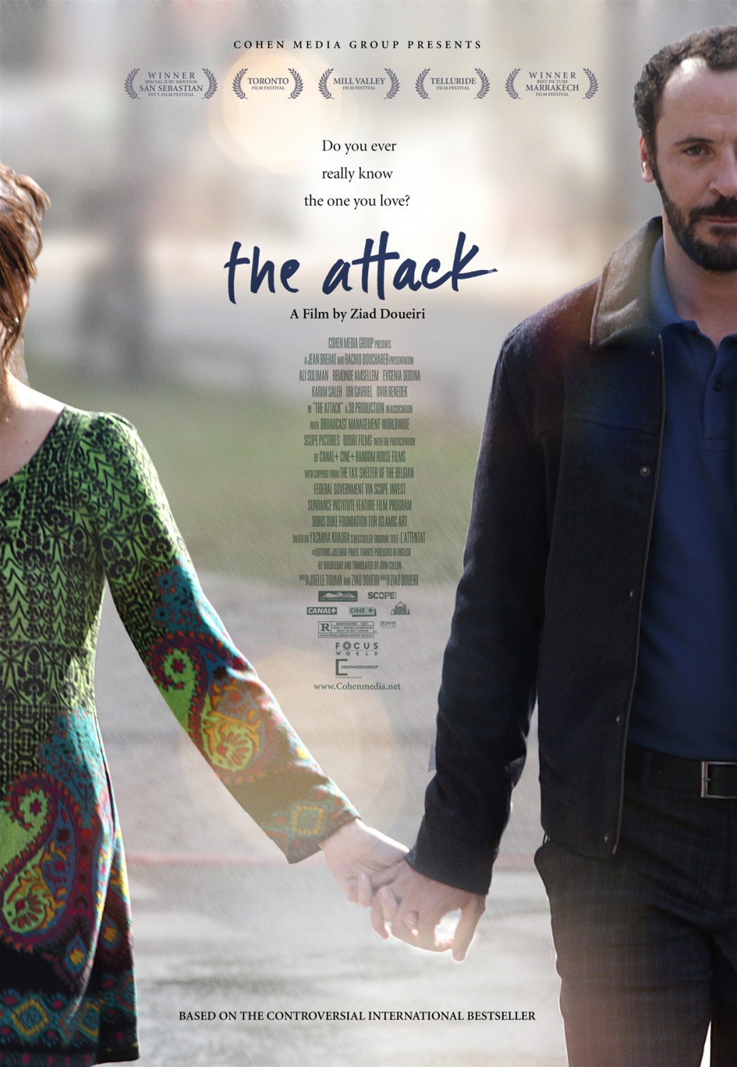 The Attack Picture 21035 x 1498