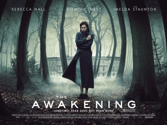 Poster of Cohen Media Group's The Awakening (2012)