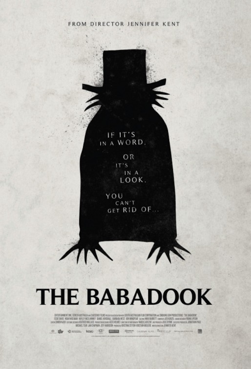 Poster of IFC Midnight's The Babadook (2014)