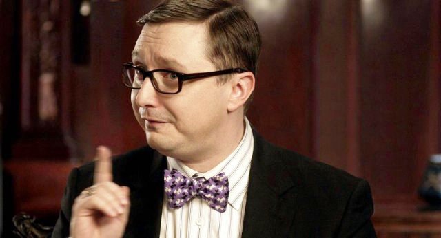 John Hodgman stars as Henry in PMK*BNC's The Best and the Brightest (2011)