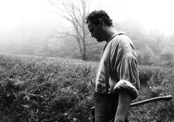 Jason Clarke stars as Tom Lincoln in Amplify's The Better Angels (2014)