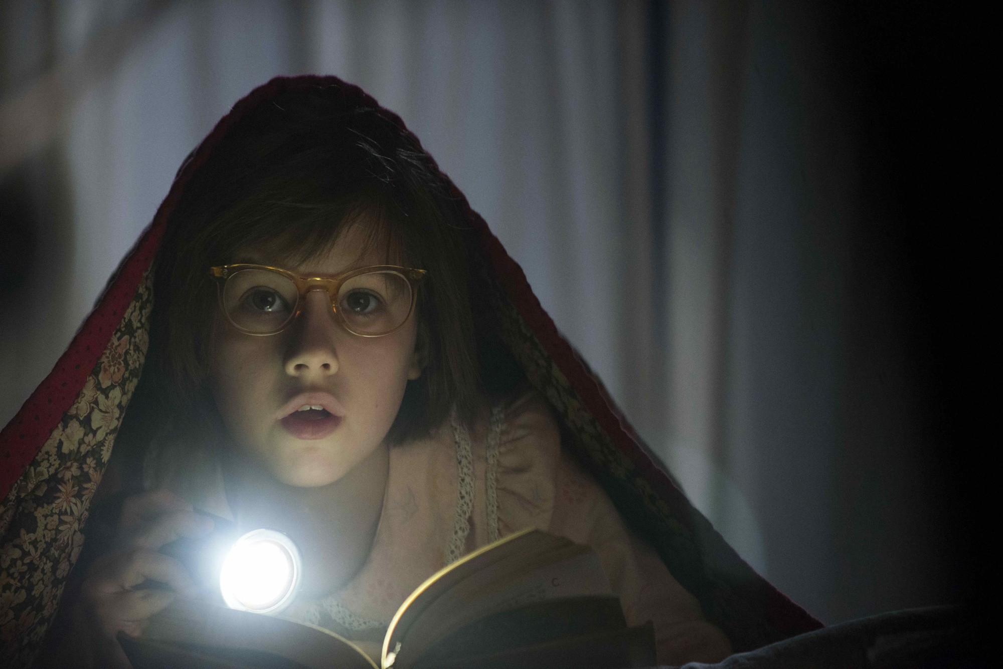 Ruby Barnhill stars as Sophie in Walt Disney Pictures' The BFG (2016)