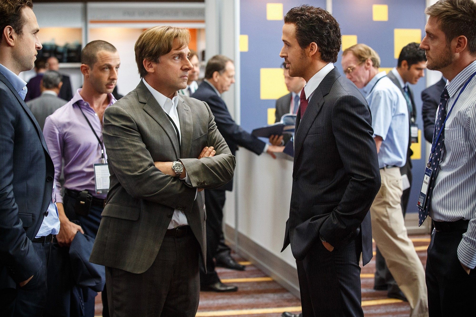 A scene from Paramount Pictures' The Big Short (2015)