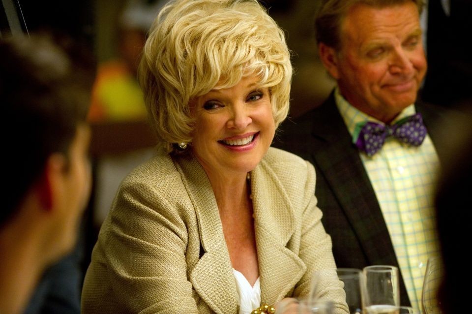 Patricia Rae stars as Madonna in Lionsgate Films' The Big Wedding (2013)