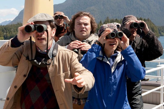 Jack Black stars as Brad Harris in 20th Century Fox's The Big Year (2011)