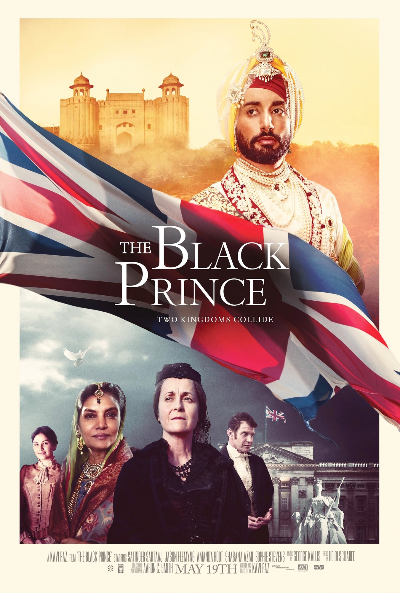Poster of Archstone Distribution's The Black Prince (2017)