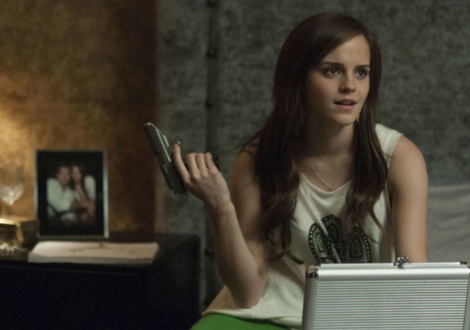 Emma Watson stars as Nicki in A24's The Bling Ring (2013)