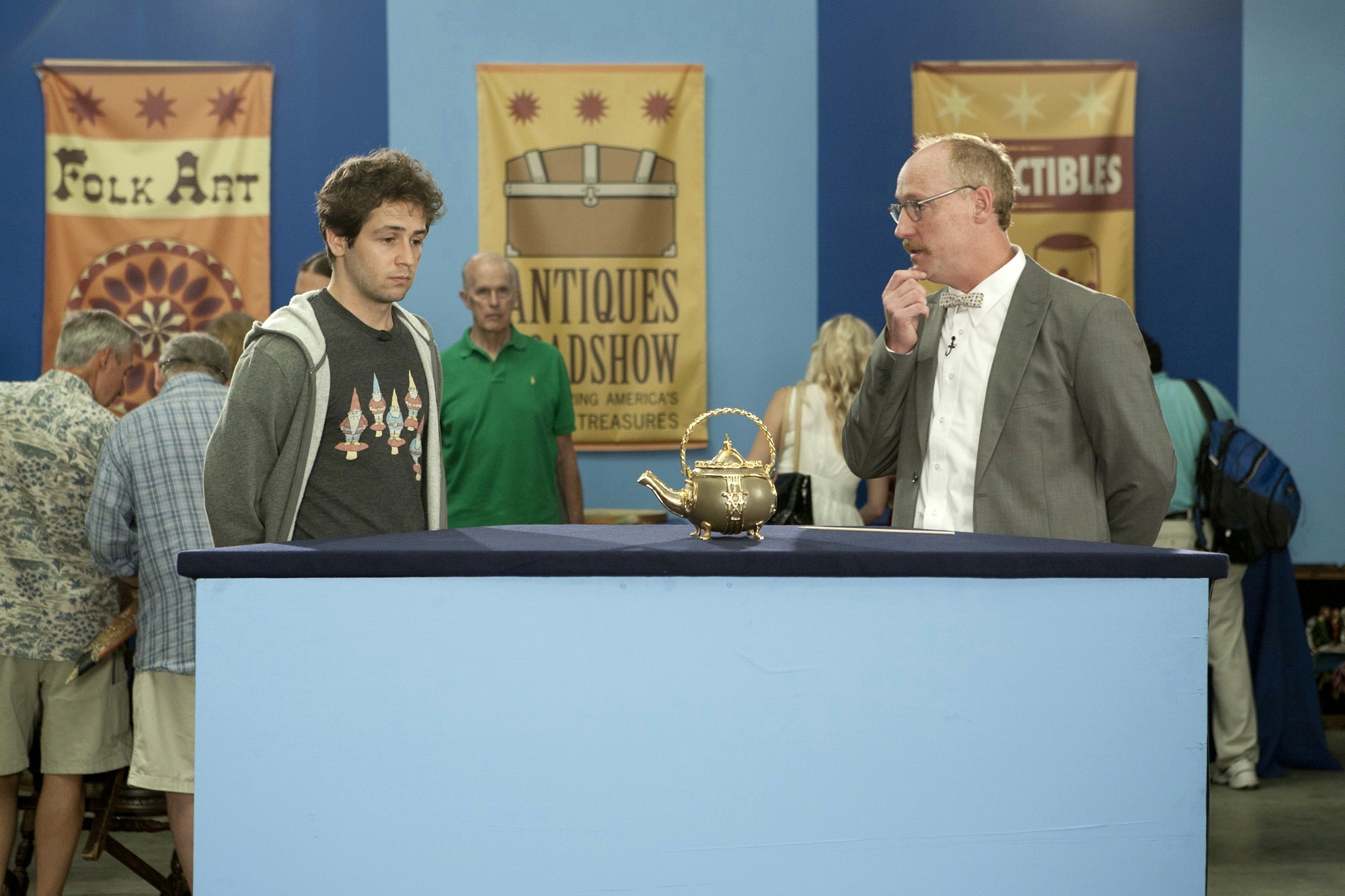 The Brass Teapot Picture 7