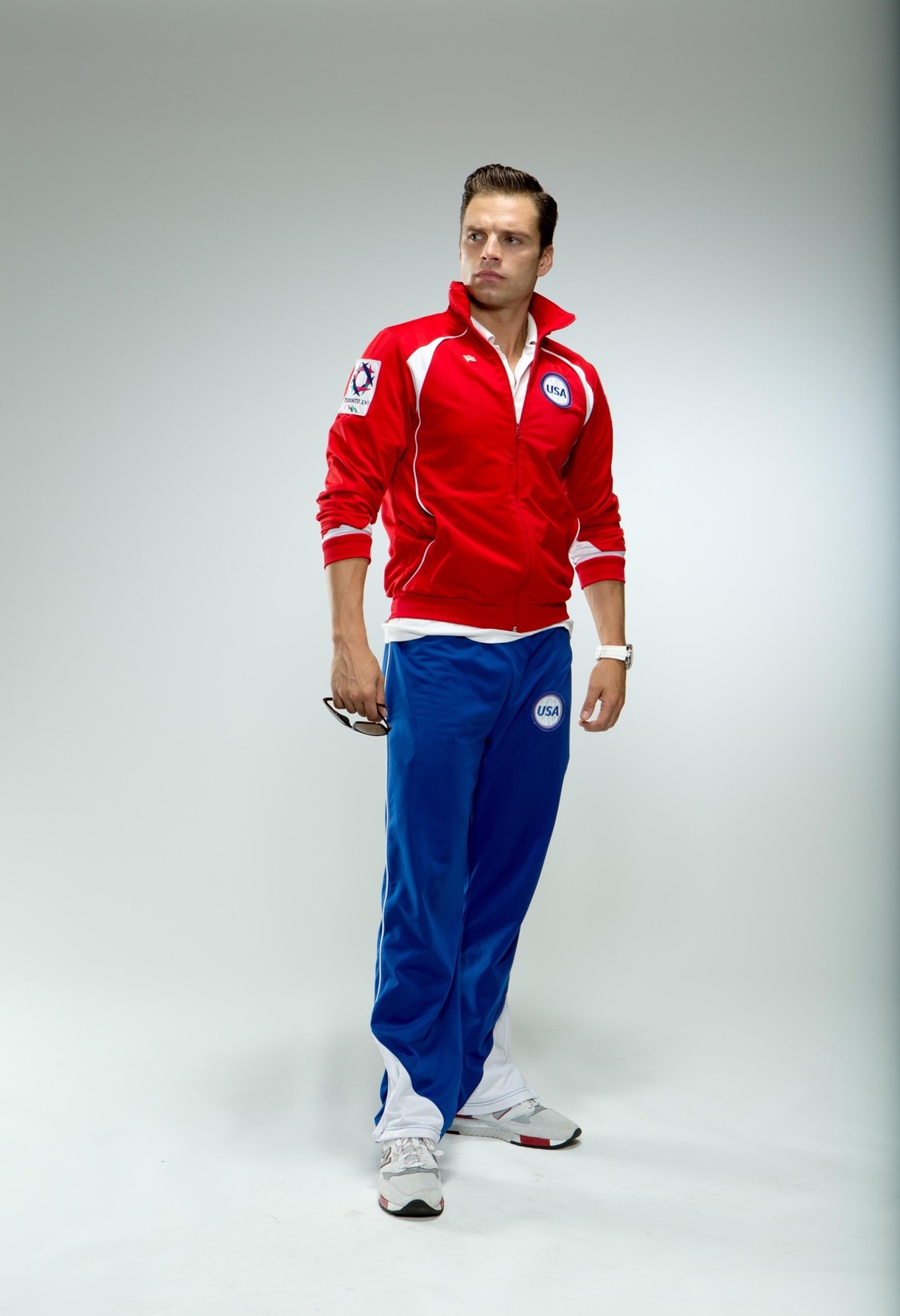 Sebastian Stan stars as Lance in Sony Pictures Classics' The Bronze (2016)