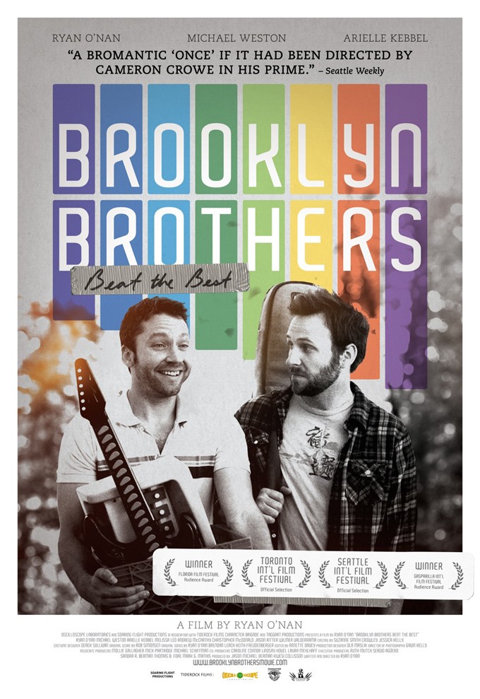 Brooklyn Brothers Beat the Best (2012) Pictures, Photo, Image and Movie