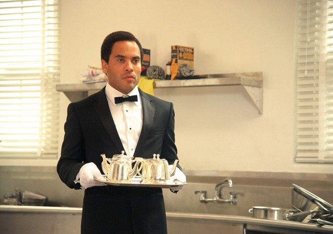 Cuba Gooding Jr. stars as Carter Wilson in The Weinstein Company's Lee Daniels' The Butler (2013)