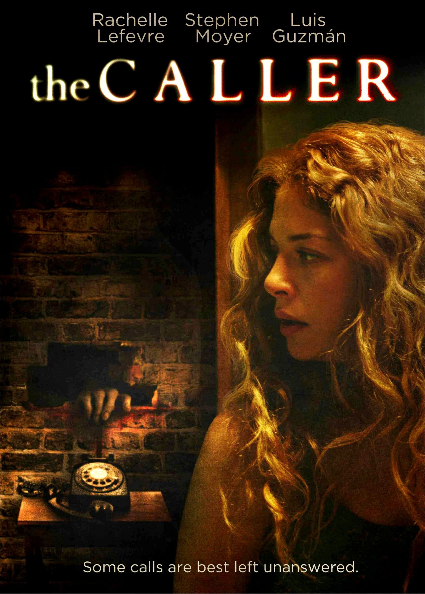 Poster of Samuel Goldwyn Films' The Caller (2011)