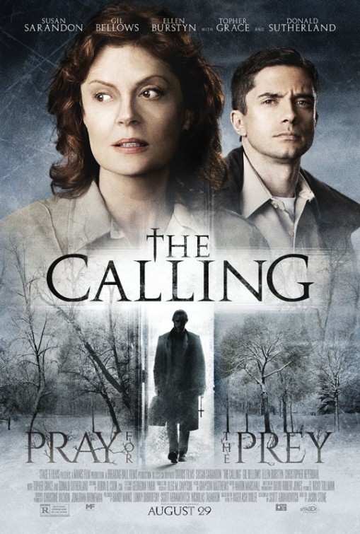 Poster of Vertical Entertainment's The Calling (2014)