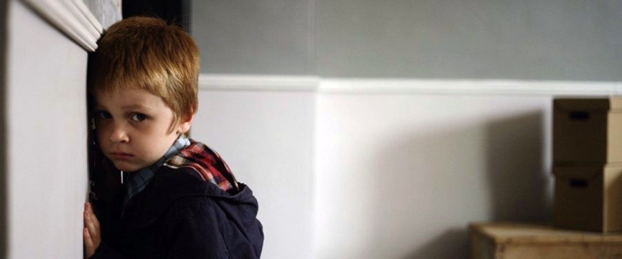 Calum Heath stars as Billy in The Orchard's The Canal (2014)