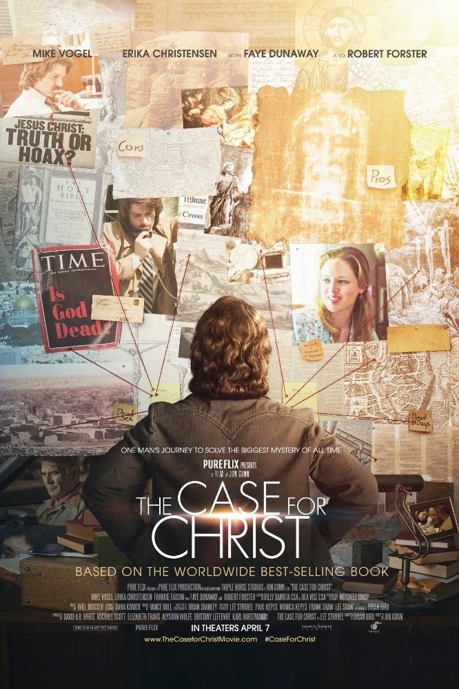The Case for Christ (2017) Cast, Crew, Synopsis and Information