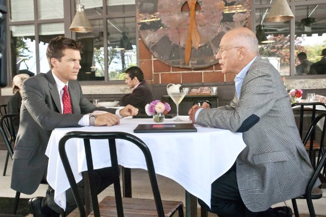 Jason Bateman stars as Dave and Alan Arkin stars as Mitch's Dad in Universal Pictures' The Change-Up (2011)