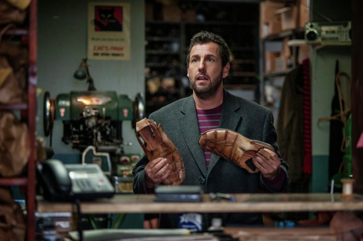 Adam Sandler stars as Max Simkin in Image Entertainment's The Cobbler (2015)