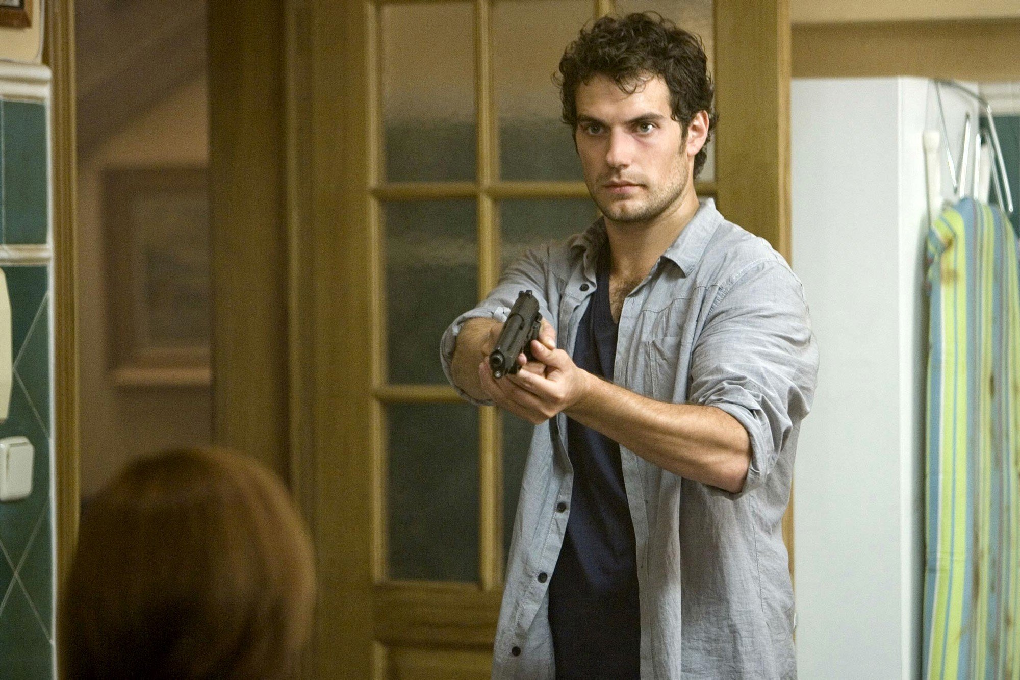 Henry Cavill stars as Will Shaw in Summit Entertainment's The Cold Light of Day (2012)