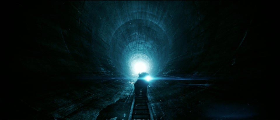 A scene from Image Entertainment's The Colony (2013)
